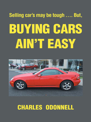 cover image of Buying Cars Ain't Easy